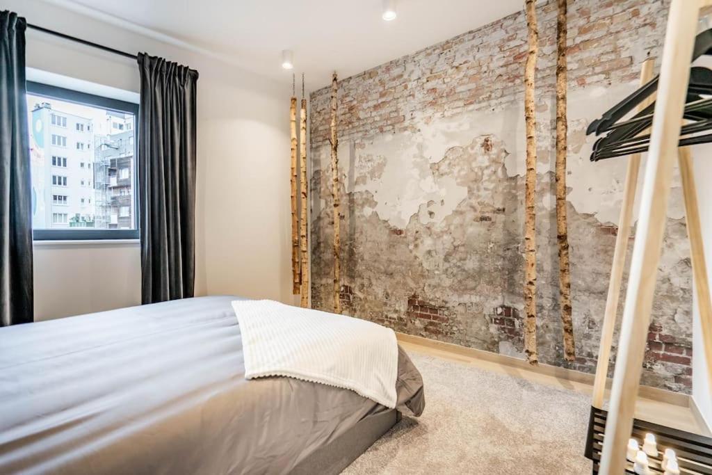 L'Appart Leon, Avec Sauna Liège Exterior foto