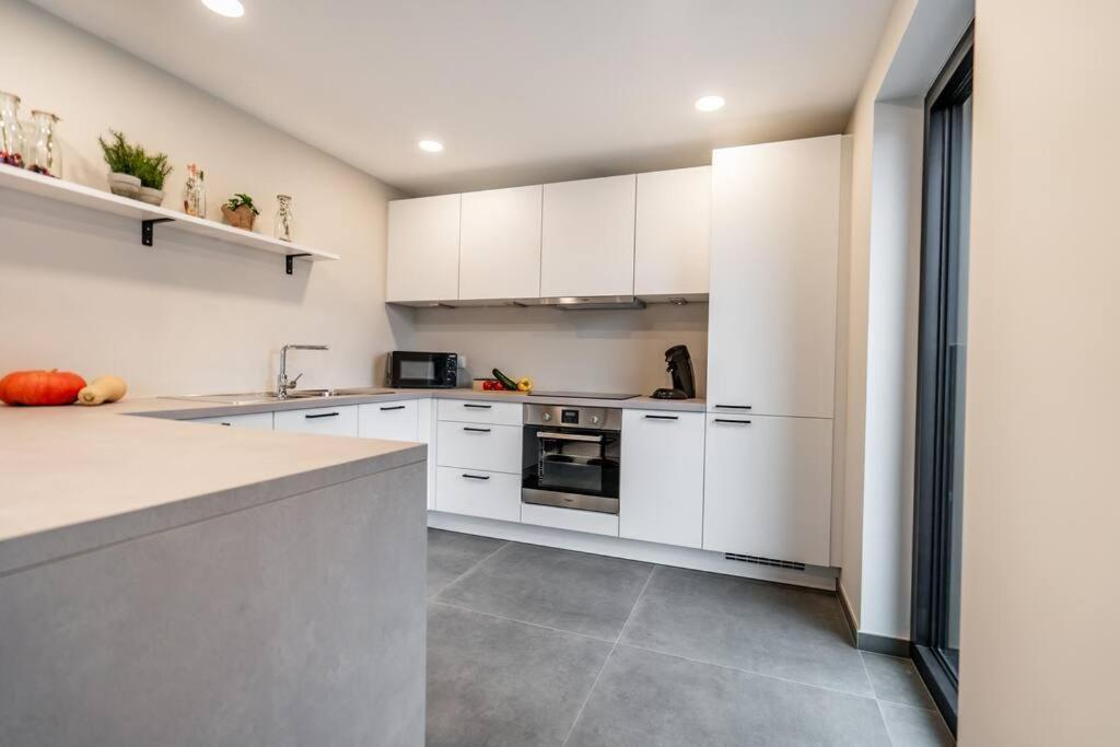 L'Appart Leon, Avec Sauna Liège Exterior foto