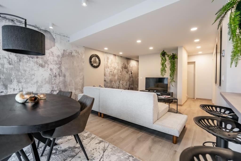 L'Appart Leon, Avec Sauna Liège Exterior foto