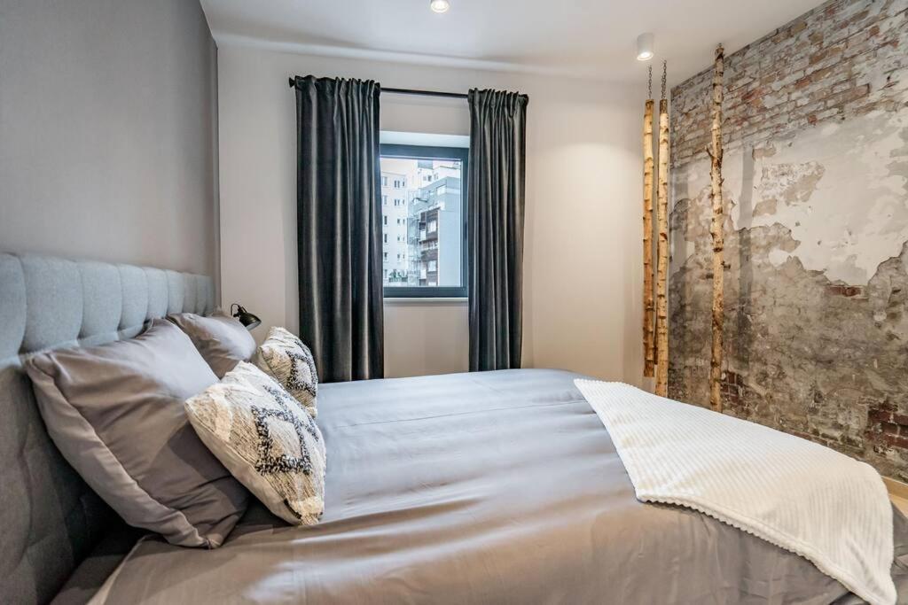 L'Appart Leon, Avec Sauna Liège Exterior foto